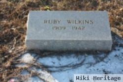 Ruby Johnson Wilkins