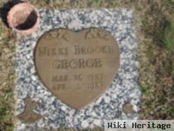 Nikki Brooke George