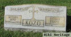 Rose Schiffner Kozo