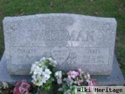 John Jim Waltman,