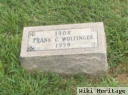 Frank C. Wolfinger