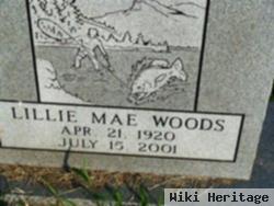 Lillie Mae Dawkins Woods