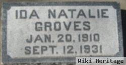 Ida Natalie Groves