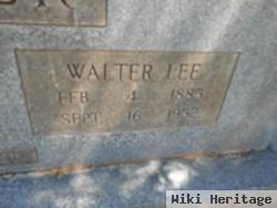 Walter Lee Miller