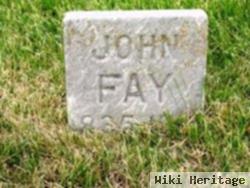 John Fay