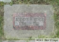 Blanche M Knapp Burse