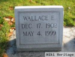 Wallace Edward York