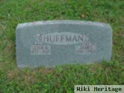 Lettie B. Keith Huffman