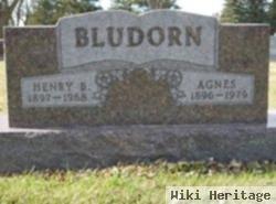 Henry B. Bludorn