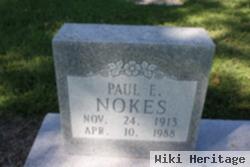 Paul E. Nokes