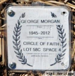 George "wildman" Morgan