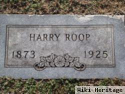 Harry Roop