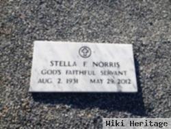 Stella F Norris