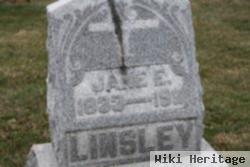 Jane E. Linsley