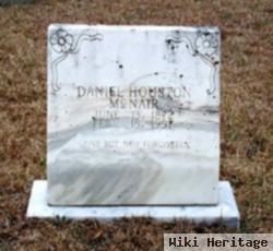 Daniel Houston Mcnair