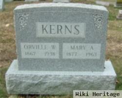 Orville William Kerns