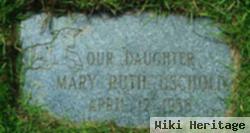 Mary Ruth Uschold