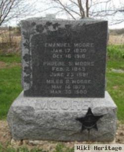 Phoebe S. Moore