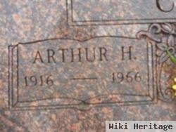 Arthur H Cook