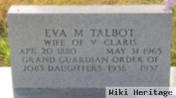 Eva M. Talbot