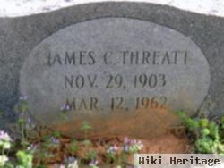 James C. Threatt