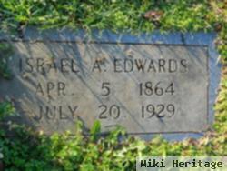 Israel A. Edwards