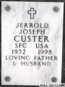 Jerrold Joseph Custer