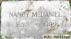 Nancy Mcdaniel