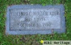 Clifford C Householder