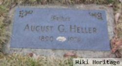 August G Heller