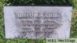 William E Shields