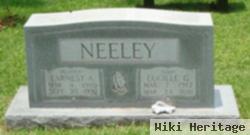 Lucille "nan" Griffin Neeley