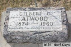 Gilbert C Atwood