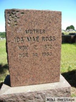 Ida Mae Ross