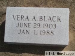 Vera A. Black