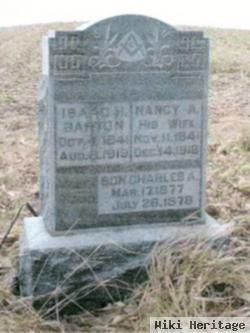 Nancy A. Humphroys Barton