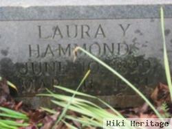 Laura Y Hammonds