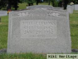 J Lee Clemons