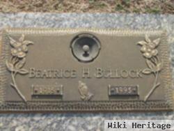 Beatrice Herrington Bullock