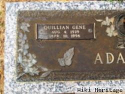 Quillian Gene Adamson