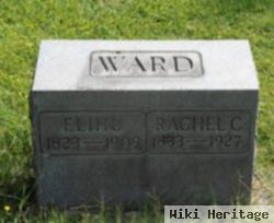 Rachel C Ward