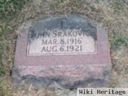 John Srakovich