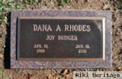 Dana A. Rhodes