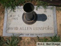 David Allen Lunsford