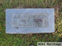 Joseph Henry Ainsworth