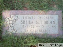 Sheila Marie Hobden