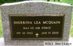 Maj Sherrina Lea Mcquain