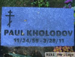 Paul Kholodov