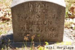 Infant Shelton