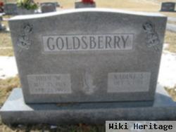 John W. Goldsberry